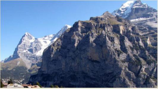Chalet Schoenbuehl Mürren Exteriör bild