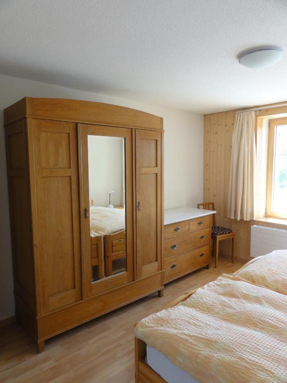 Chalet Schoenbuehl Mürren Exteriör bild