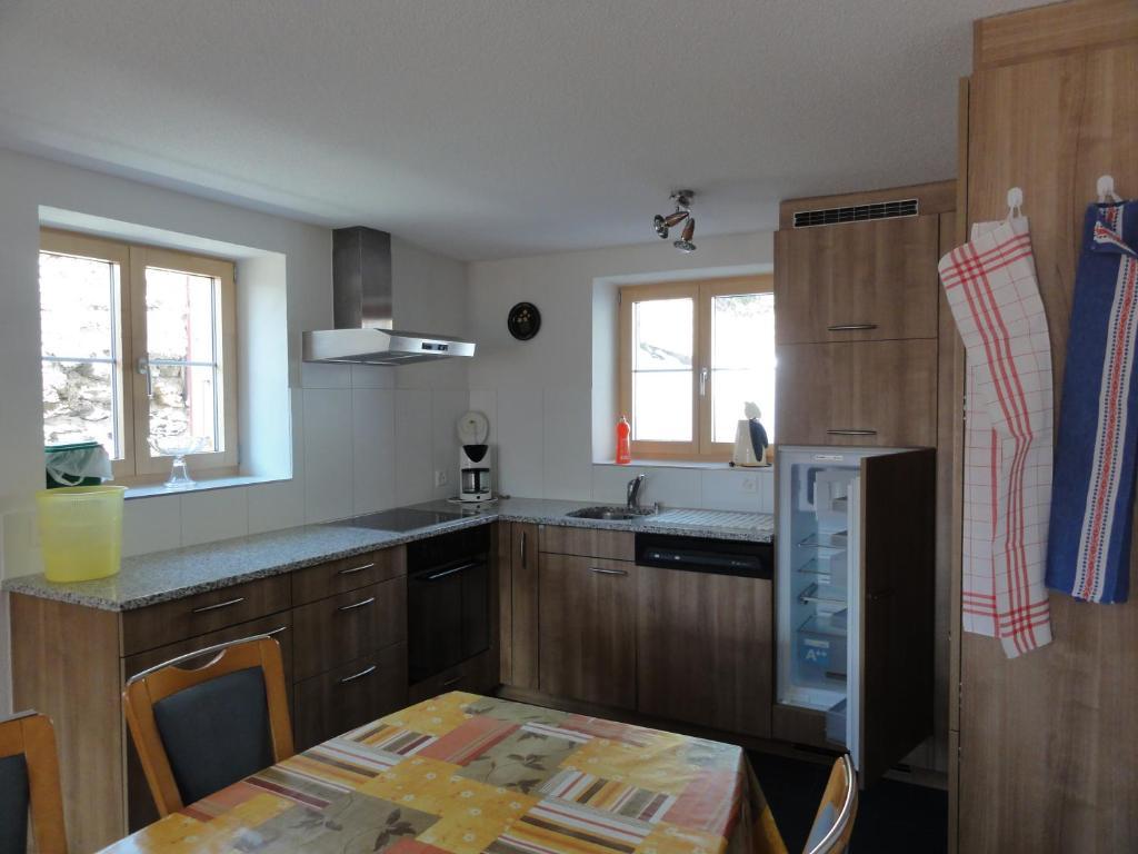 Chalet Schoenbuehl Mürren Exteriör bild
