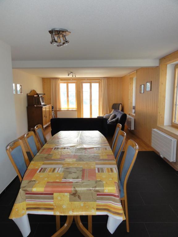 Chalet Schoenbuehl Mürren Exteriör bild