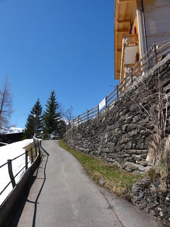Chalet Schoenbuehl Mürren Exteriör bild